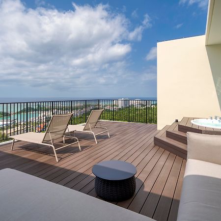 Hiyori Ocean Resort Okinawa Onna Ngoại thất bức ảnh