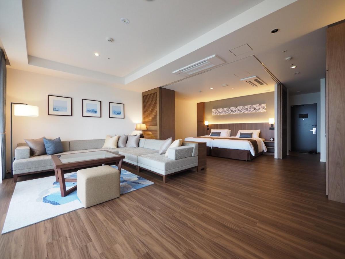Hiyori Ocean Resort Okinawa Onna Ngoại thất bức ảnh