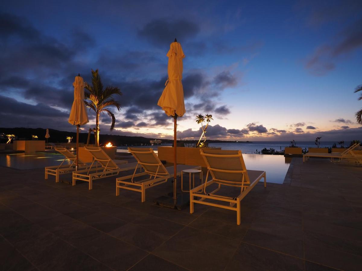 Hiyori Ocean Resort Okinawa Onna Ngoại thất bức ảnh