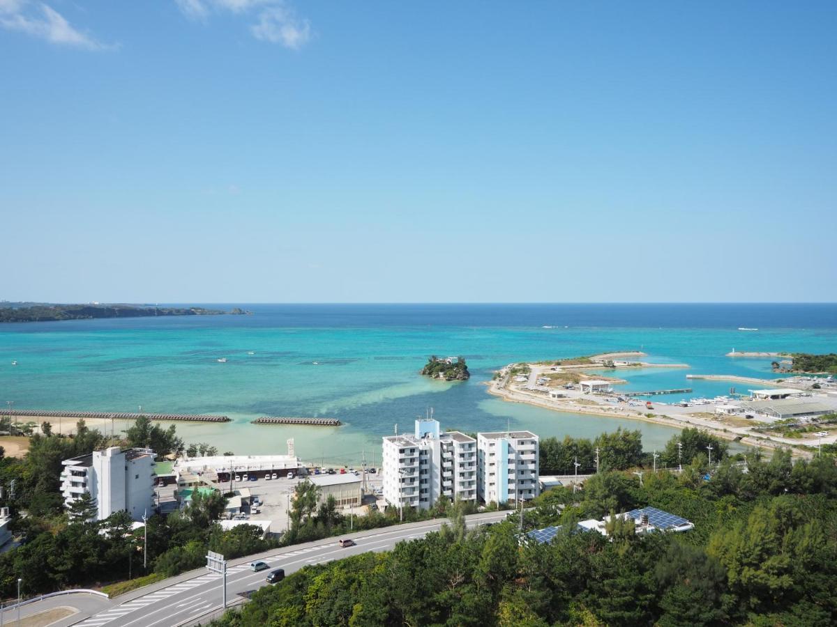 Hiyori Ocean Resort Okinawa Onna Ngoại thất bức ảnh