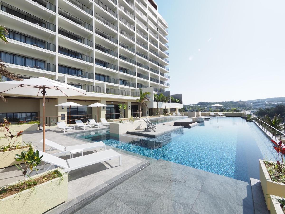 Hiyori Ocean Resort Okinawa Onna Ngoại thất bức ảnh