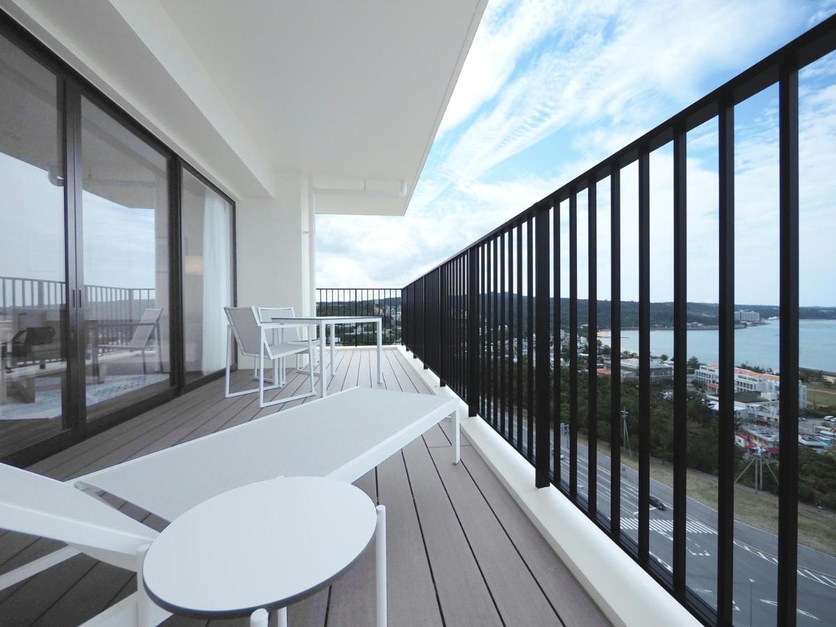Hiyori Ocean Resort Okinawa Onna Ngoại thất bức ảnh