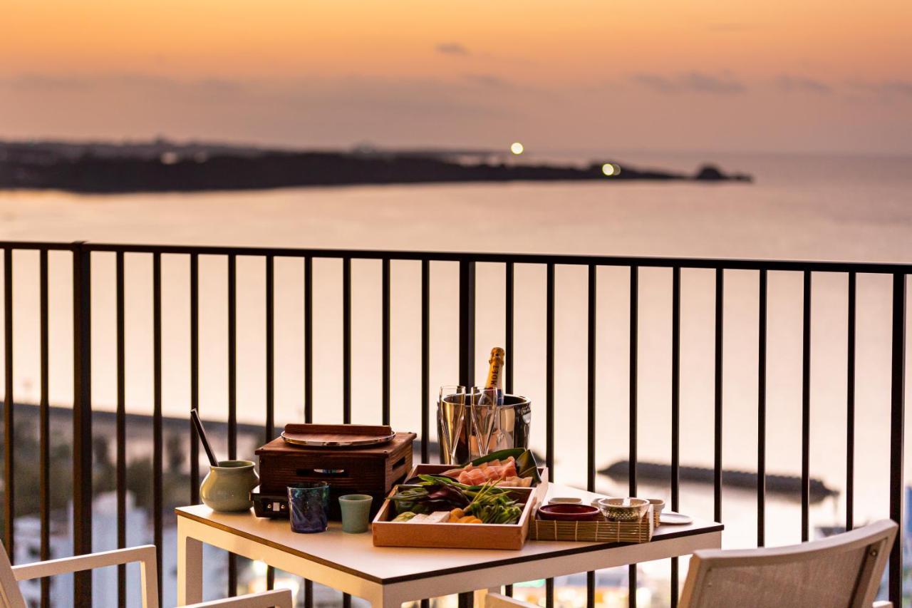Hiyori Ocean Resort Okinawa Onna Ngoại thất bức ảnh