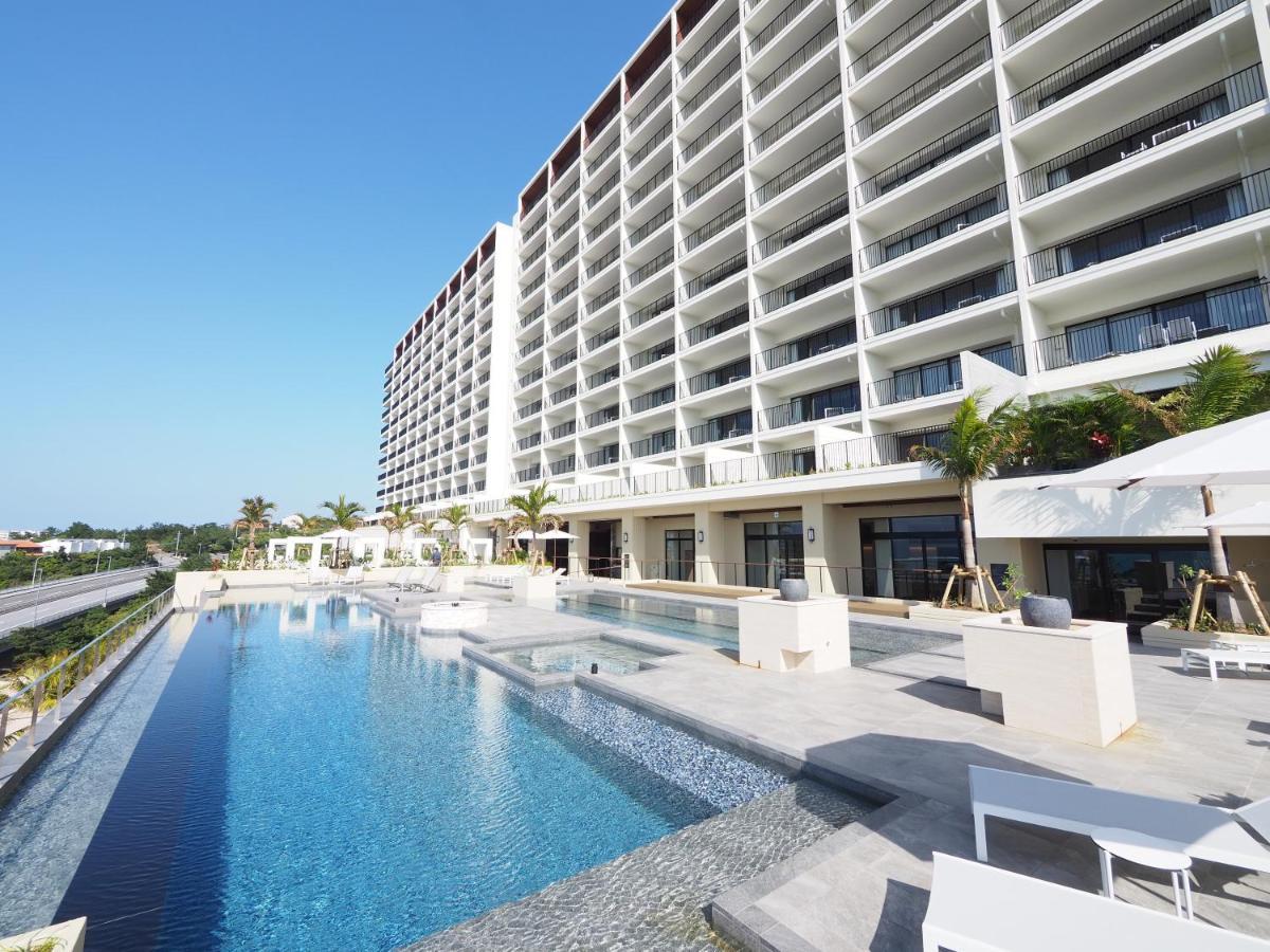 Hiyori Ocean Resort Okinawa Onna Ngoại thất bức ảnh