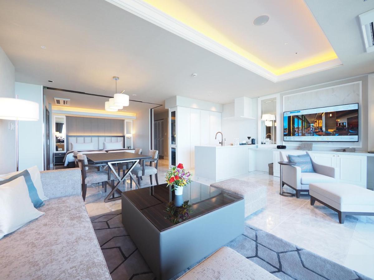 Hiyori Ocean Resort Okinawa Onna Ngoại thất bức ảnh