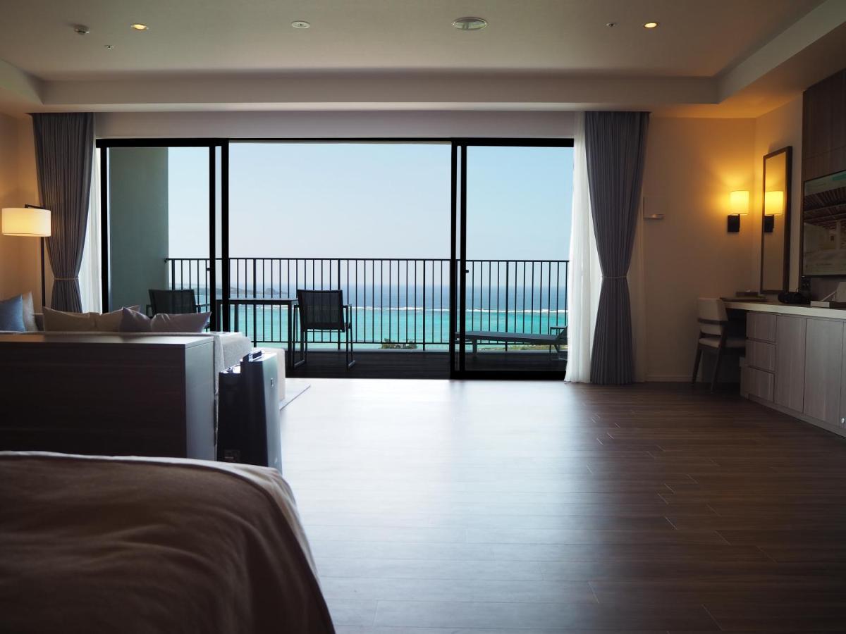 Hiyori Ocean Resort Okinawa Onna Ngoại thất bức ảnh