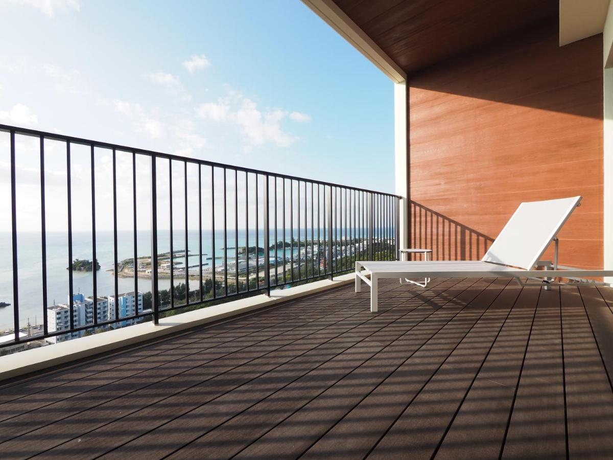 Hiyori Ocean Resort Okinawa Onna Ngoại thất bức ảnh
