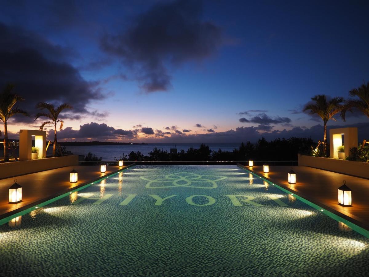 Hiyori Ocean Resort Okinawa Onna Ngoại thất bức ảnh