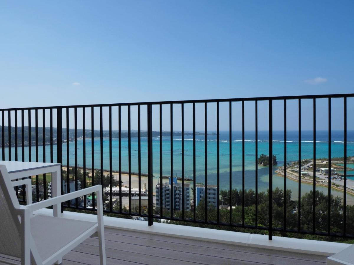 Hiyori Ocean Resort Okinawa Onna Ngoại thất bức ảnh