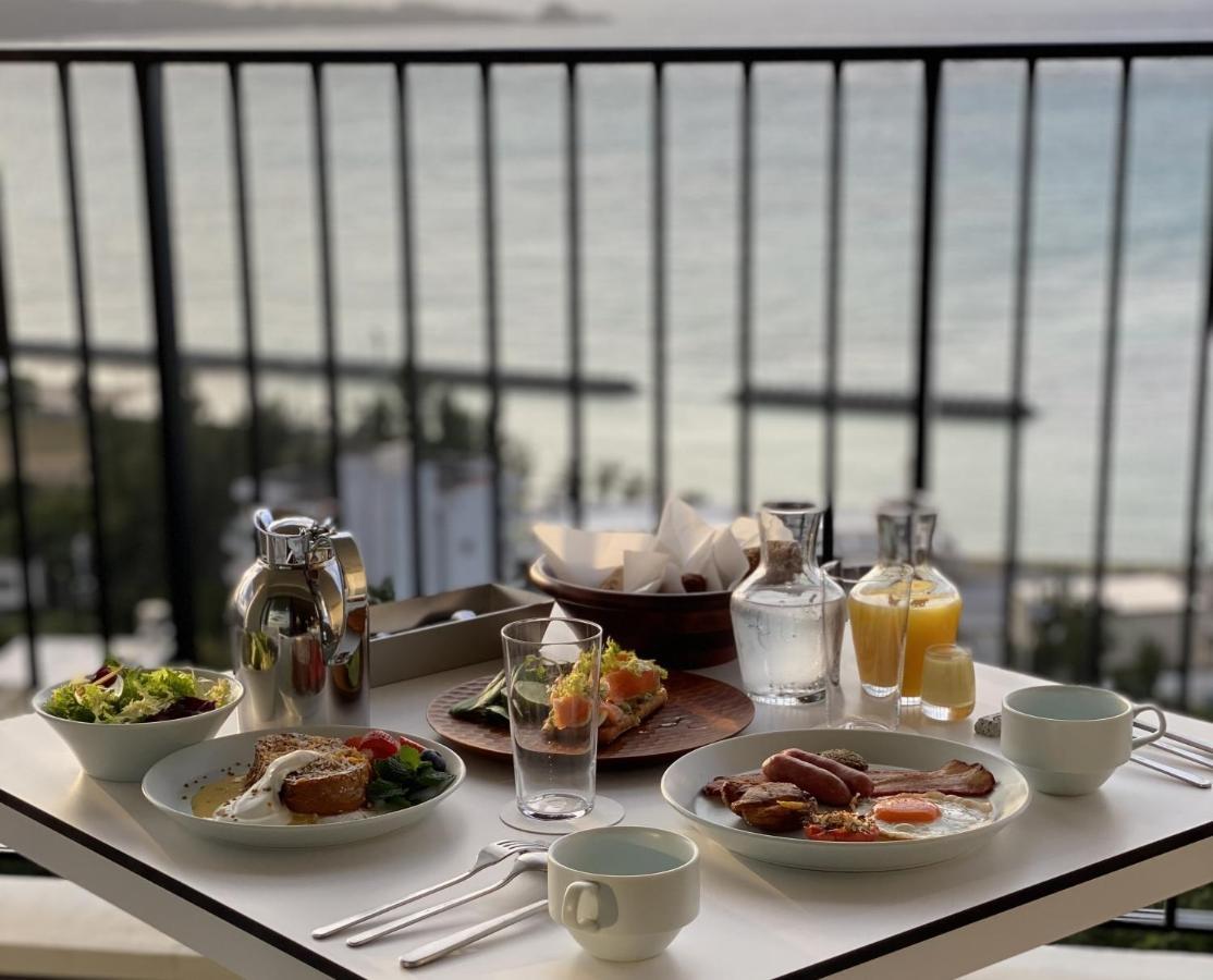 Hiyori Ocean Resort Okinawa Onna Ngoại thất bức ảnh