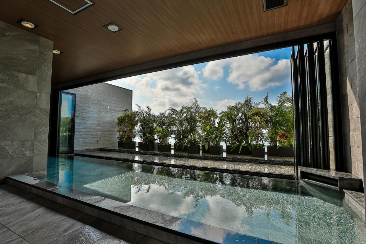 Hiyori Ocean Resort Okinawa Onna Ngoại thất bức ảnh