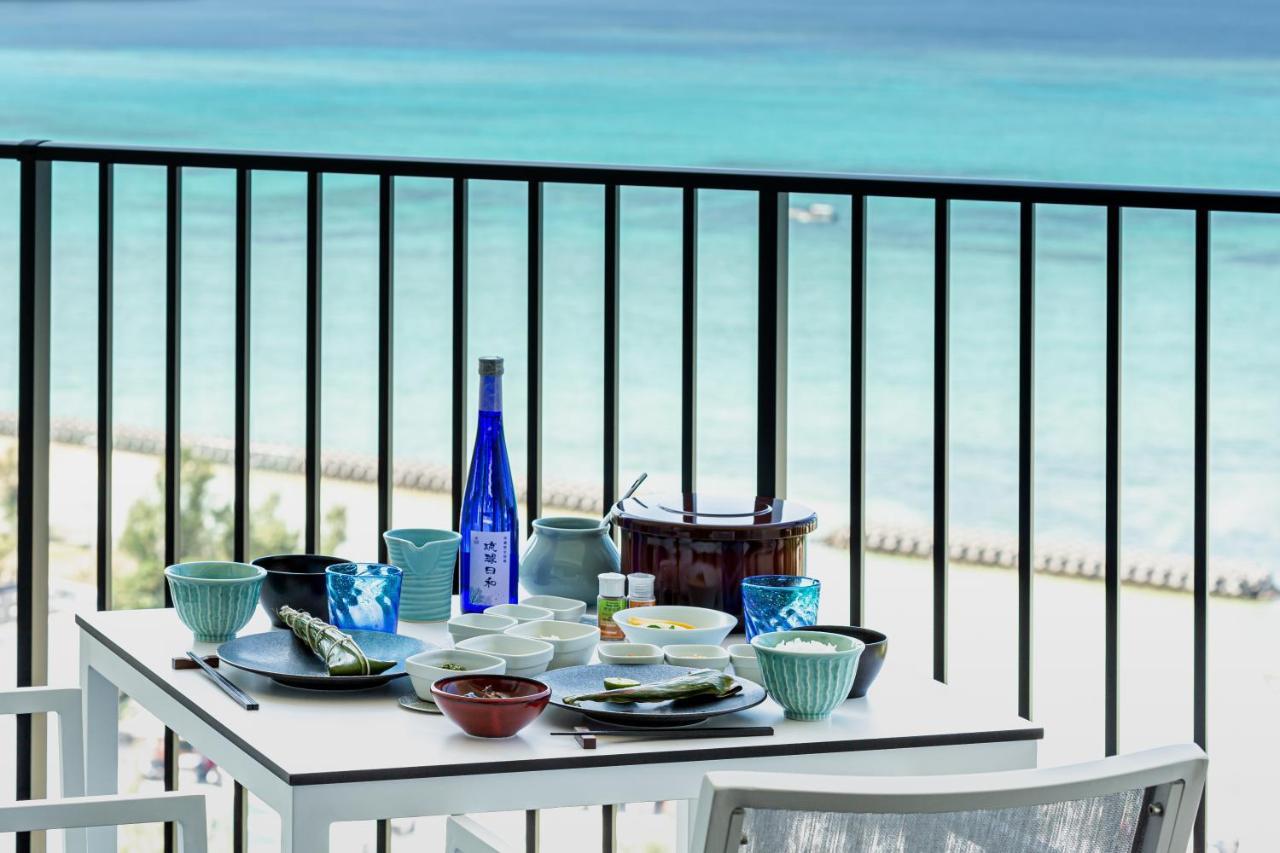 Hiyori Ocean Resort Okinawa Onna Ngoại thất bức ảnh