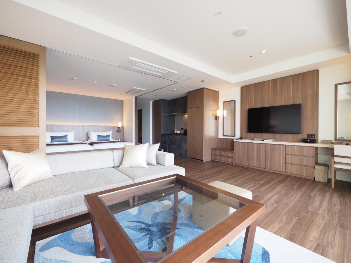 Hiyori Ocean Resort Okinawa Onna Ngoại thất bức ảnh