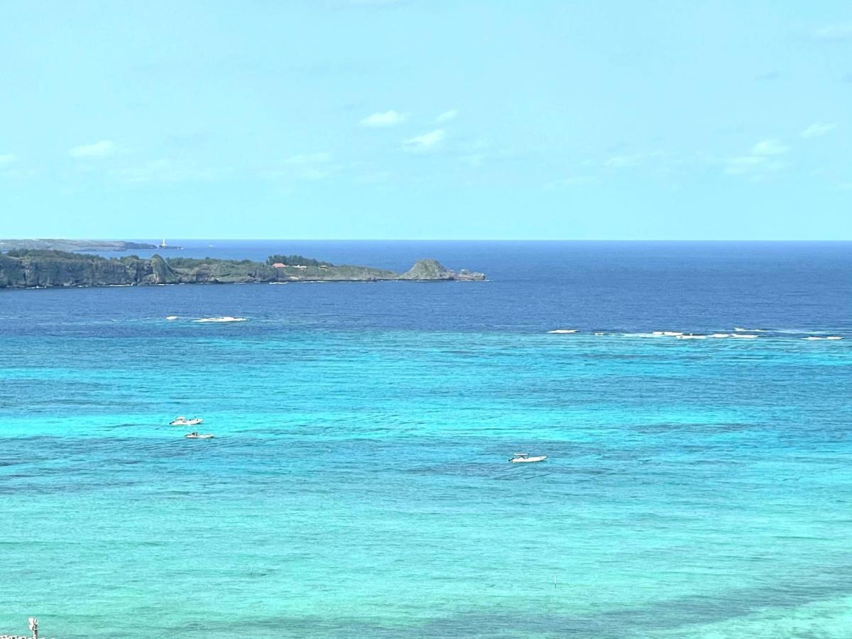Hiyori Ocean Resort Okinawa Onna Ngoại thất bức ảnh