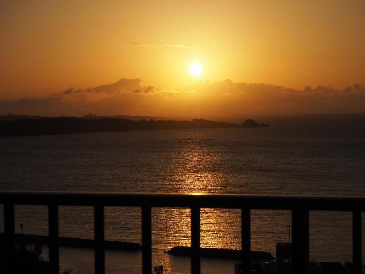 Hiyori Ocean Resort Okinawa Onna Ngoại thất bức ảnh