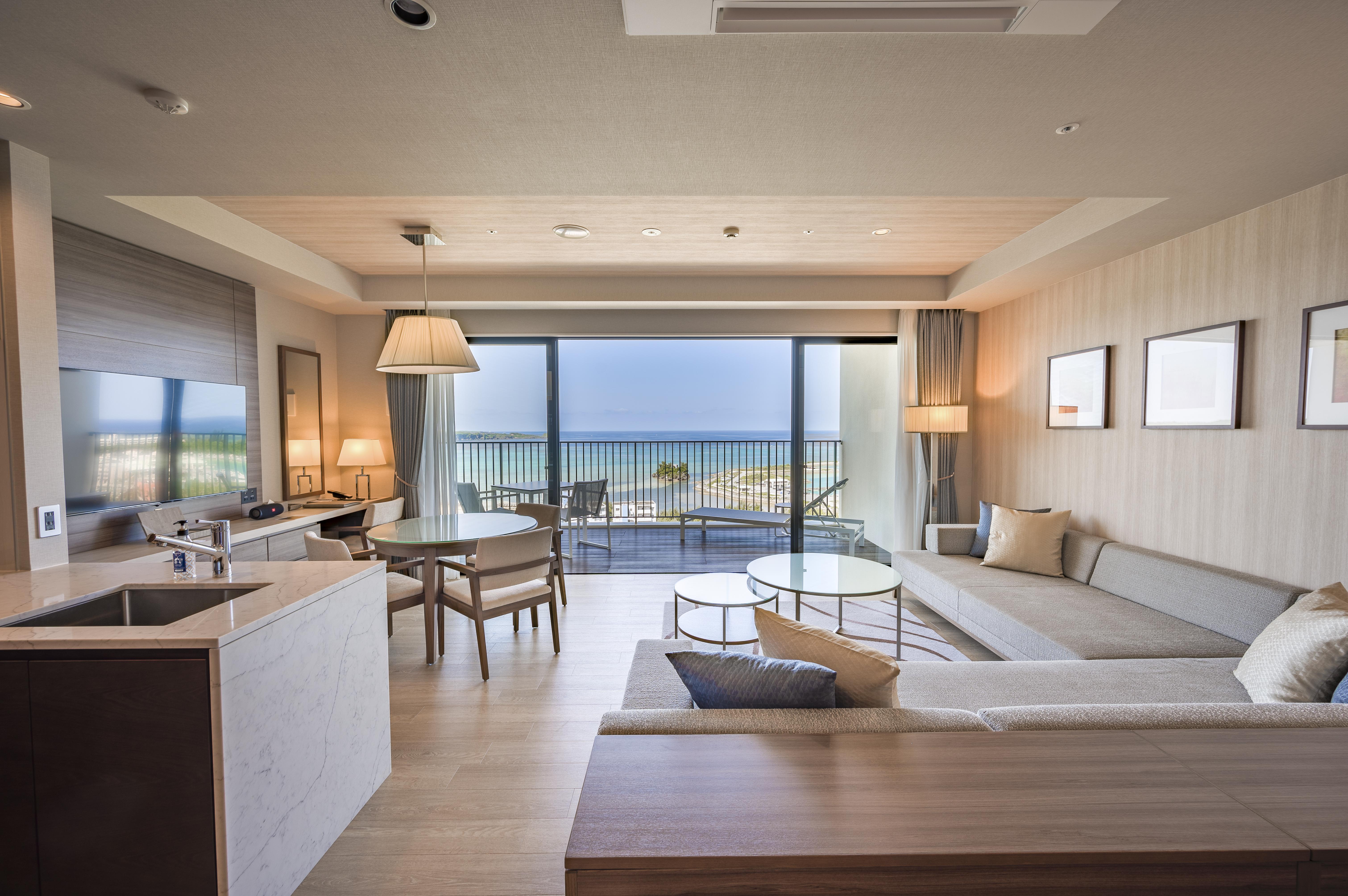 Hiyori Ocean Resort Okinawa Onna Ngoại thất bức ảnh