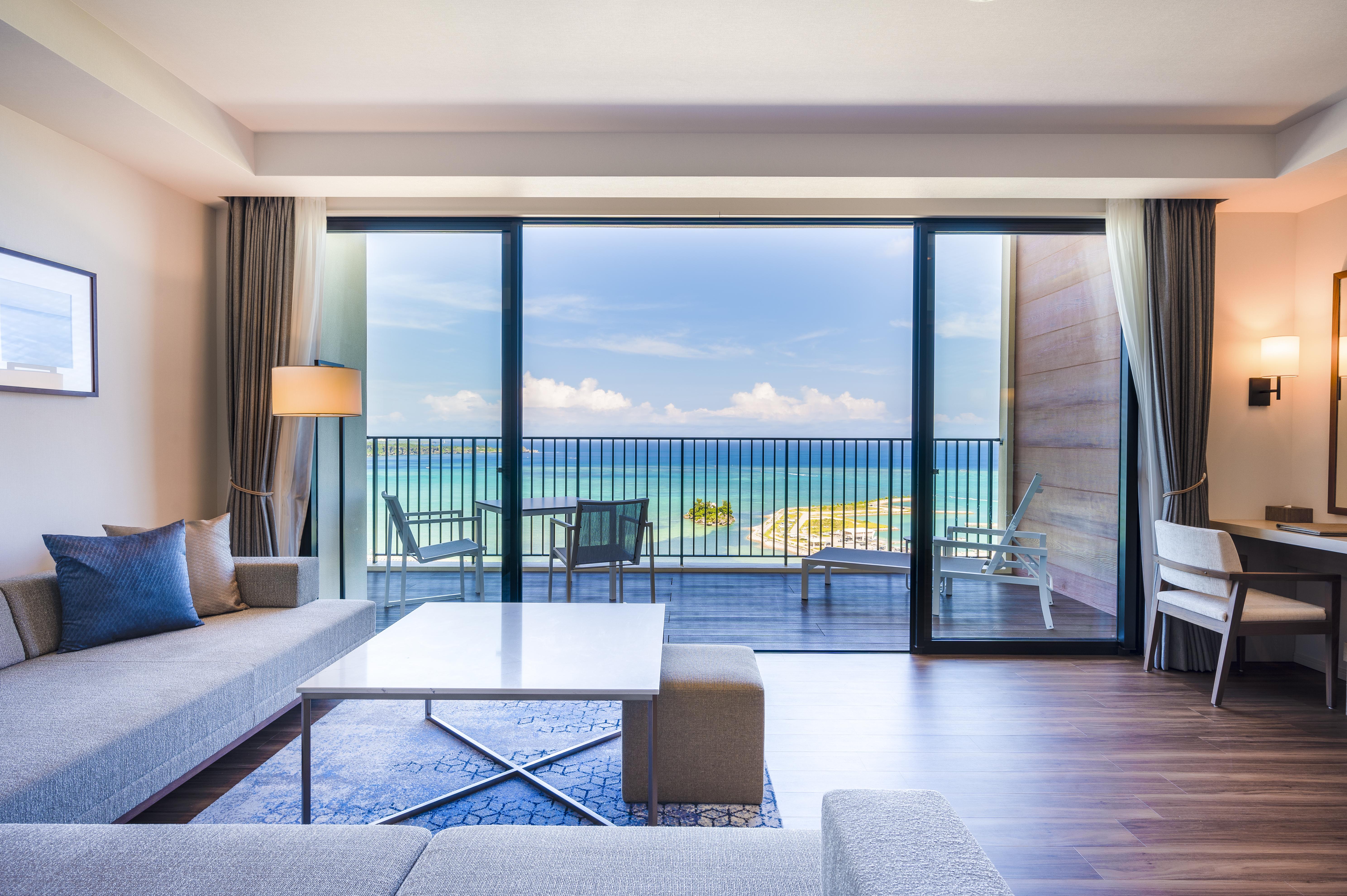 Hiyori Ocean Resort Okinawa Onna Ngoại thất bức ảnh