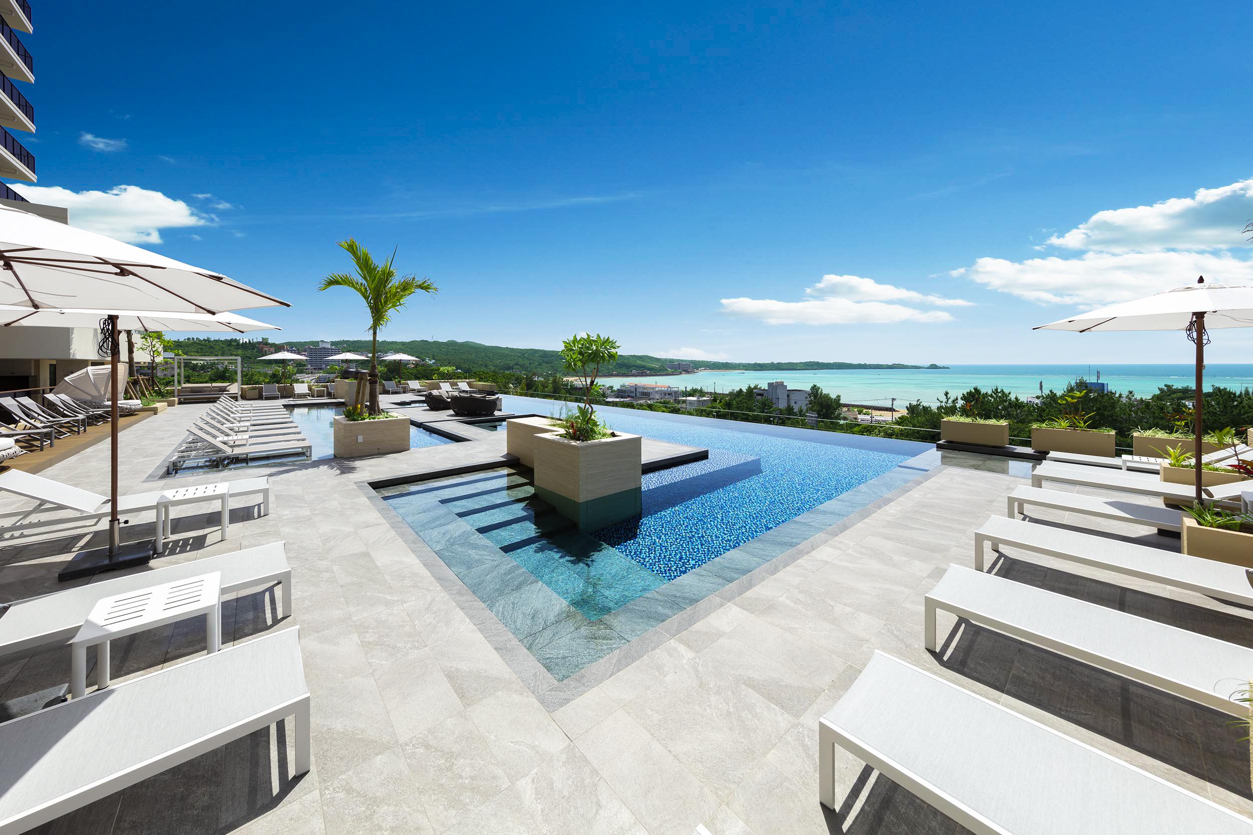 Hiyori Ocean Resort Okinawa Onna Ngoại thất bức ảnh
