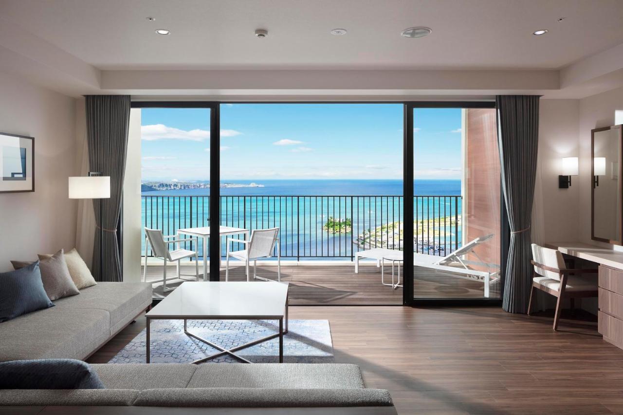 Hiyori Ocean Resort Okinawa Onna Ngoại thất bức ảnh