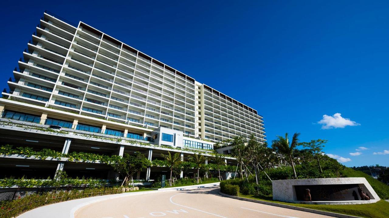 Hiyori Ocean Resort Okinawa Onna Ngoại thất bức ảnh