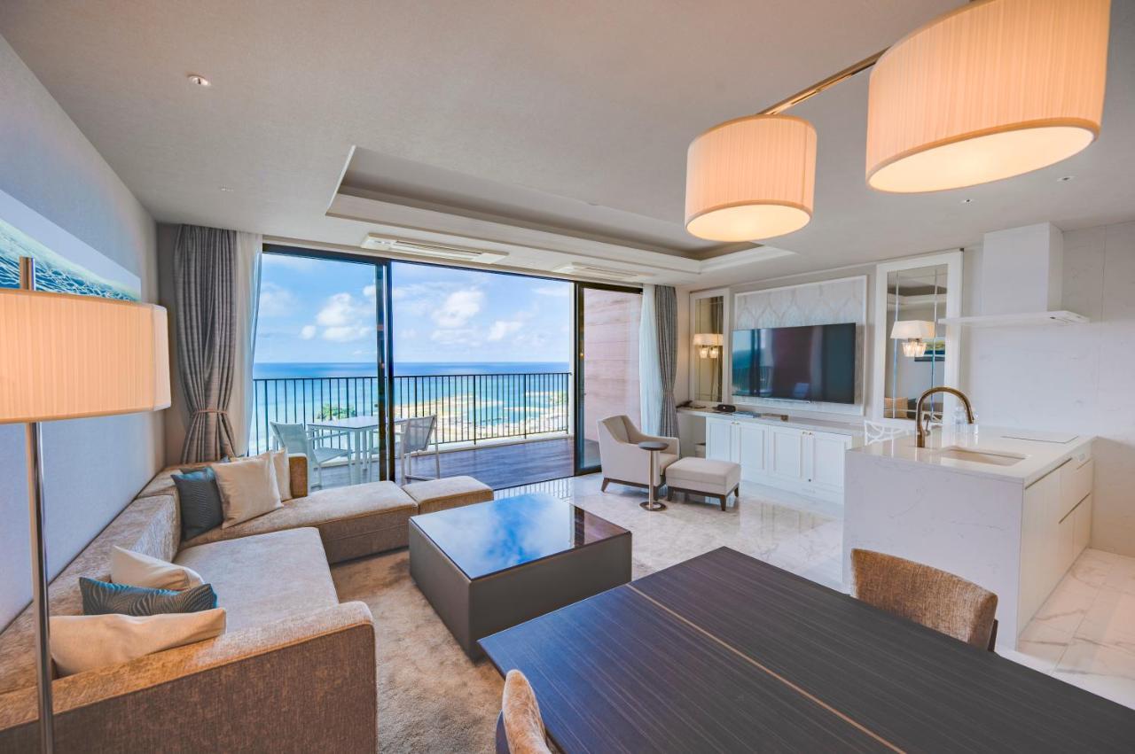 Hiyori Ocean Resort Okinawa Onna Ngoại thất bức ảnh