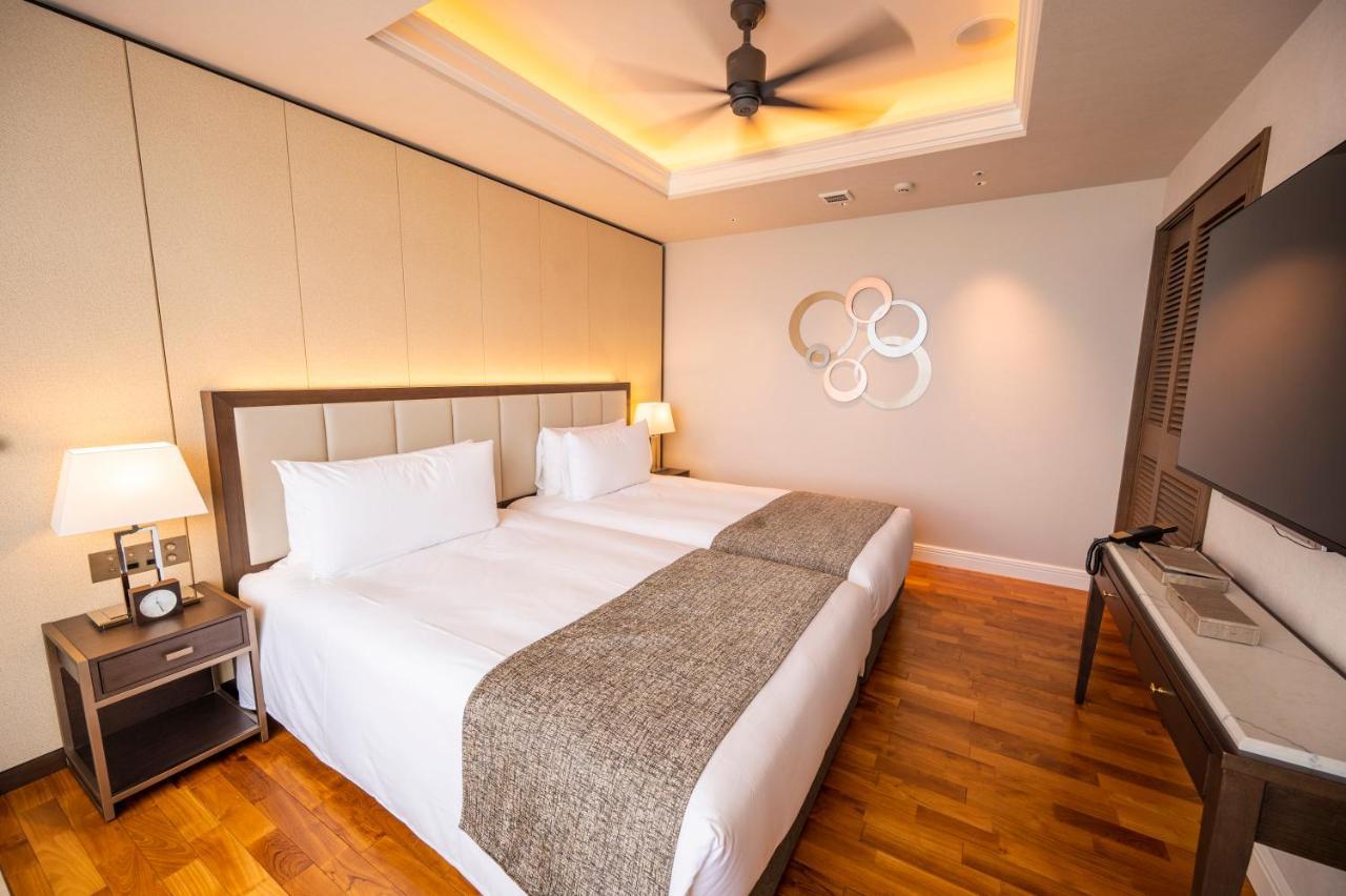 Hiyori Ocean Resort Okinawa Onna Ngoại thất bức ảnh