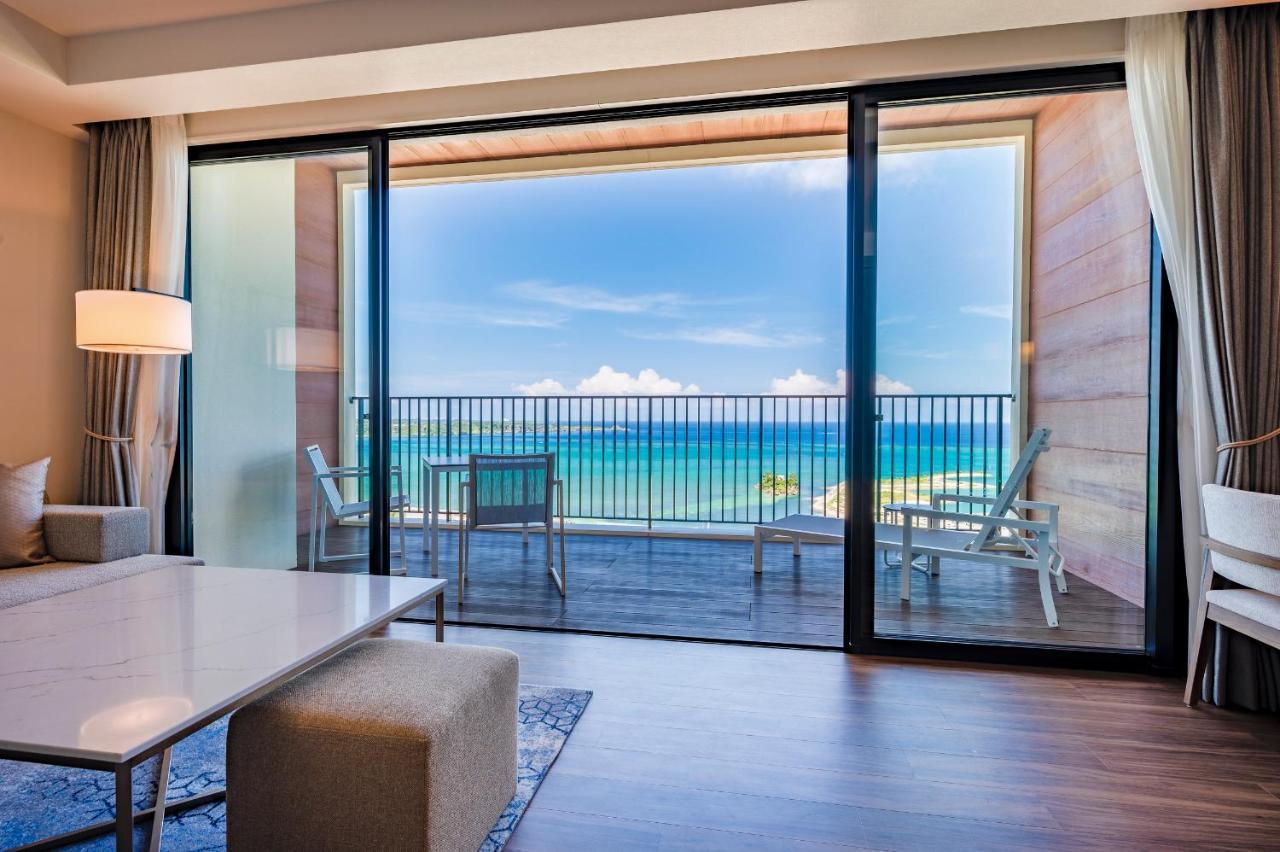 Hiyori Ocean Resort Okinawa Onna Ngoại thất bức ảnh