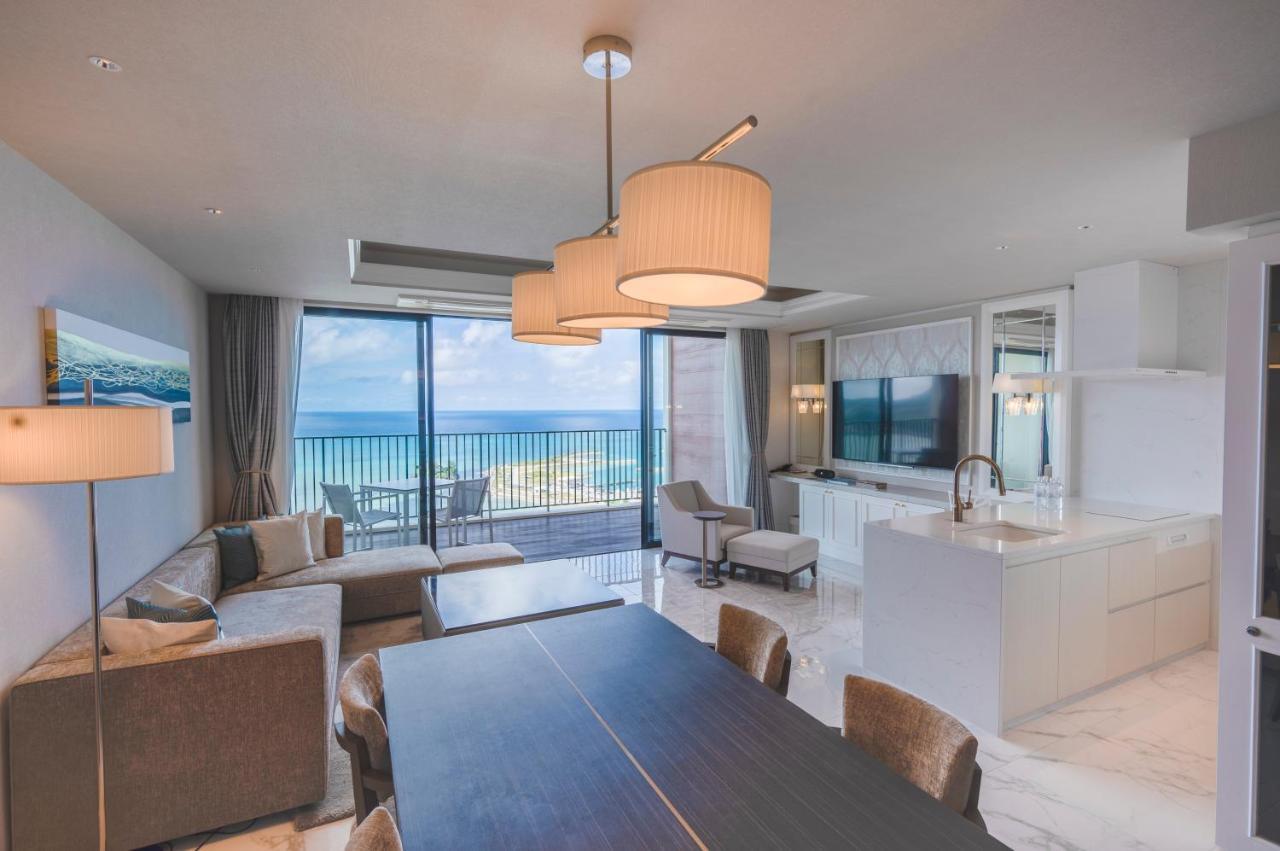 Hiyori Ocean Resort Okinawa Onna Ngoại thất bức ảnh