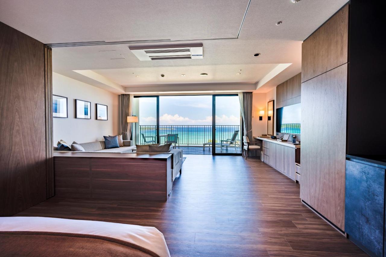 Hiyori Ocean Resort Okinawa Onna Ngoại thất bức ảnh