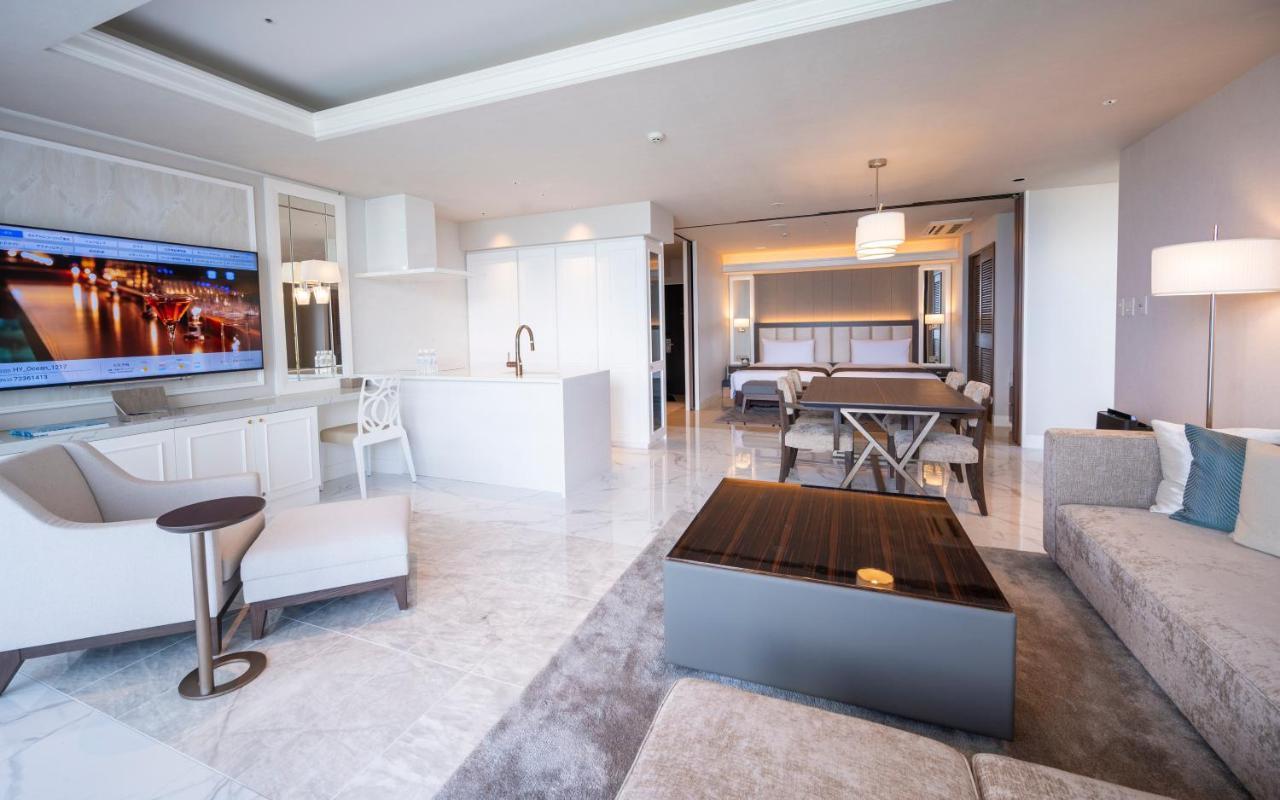 Hiyori Ocean Resort Okinawa Onna Ngoại thất bức ảnh
