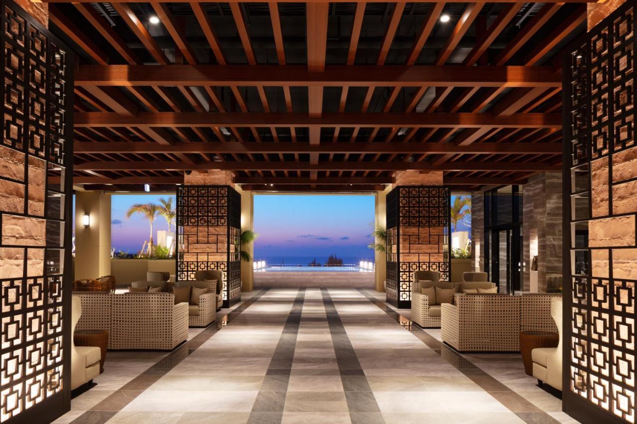 Hiyori Ocean Resort Okinawa Onna Ngoại thất bức ảnh